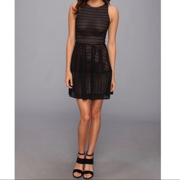 BCBG MaxAzria Cassandra eyelet dress size XS - Picture 2 of 4